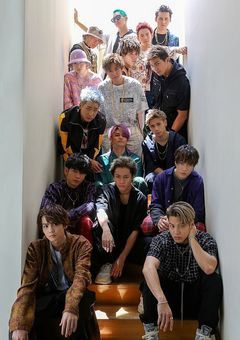 THE RAMPAGE短編集🏁💜