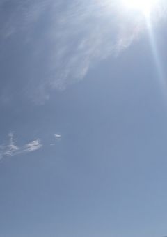 たった1つの光から。