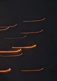 ね つ に 犯 さ れ て ＿＿＿ ♡