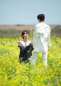 正反対の君と僕