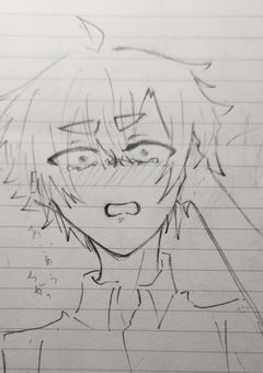 やんさん右専イラスト