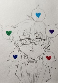 やんさん右専短編小説