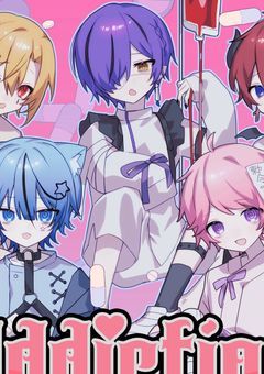 特別編DollsRequiem〜ちび猫煙プロダクション...記憶の失い