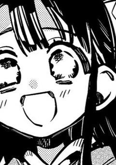 赤根スミレは伏黒家の長女！