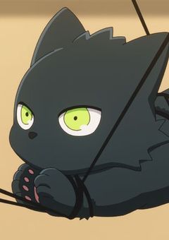 夜桜さん離れてください…(｡>﹏<｡)