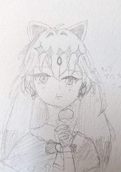 雑談しながらイラスト描く部屋☁️🧋🥞