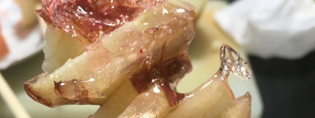 偽物パイン飴さんの壁紙画像