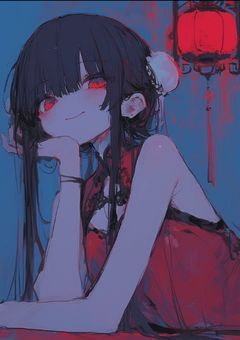 愛され実況者はチャイナ娘