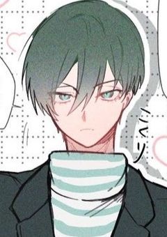 #  みんなの言ってる性格と真反対なのですが !?