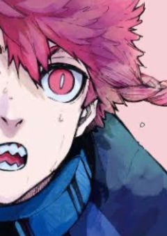 ブルーロックの世界に転生したオタク女子推しと絡みます