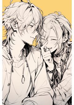 えまのBL作品🔗一覧