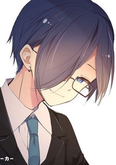 あの青に双子の弟？！