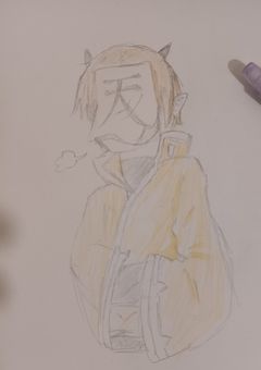 雑談・イラスト