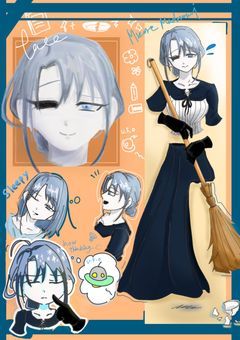 ｲﾛﾊのイラストまとめ部屋２