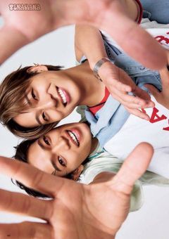 timelesz幼き日の物語