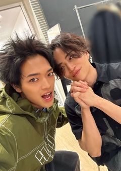 アイドル・timeleszの涙