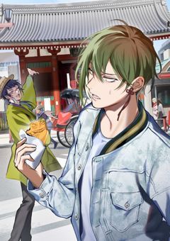 東ディバオタク特待生の背後霊になります。