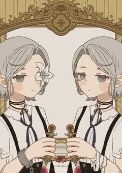 悪信教の謎の双子