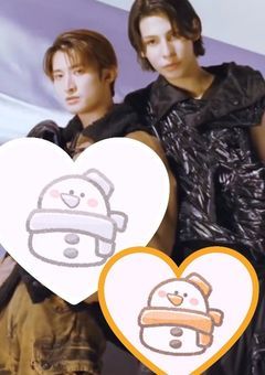 ラウちゃん＆康二の語り🧡🤍