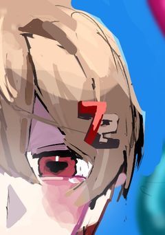 イラストなど。