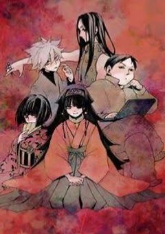 ゾルディック家の一員で血が繋がってません