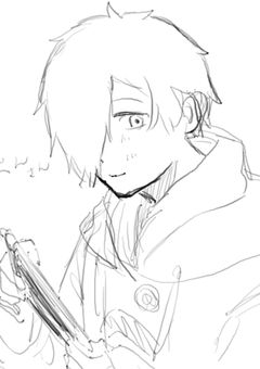 pnさん中心　イラストまとめ