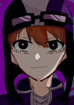 なんでいるん？