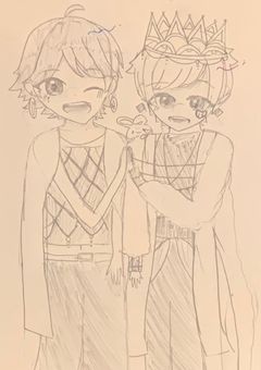 落　書　き　。【作り直し】