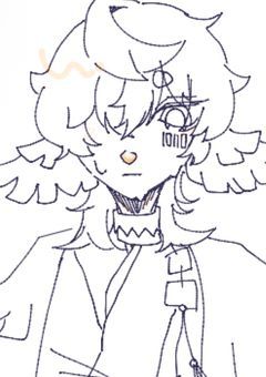 黒山羊城にて夜もすがら