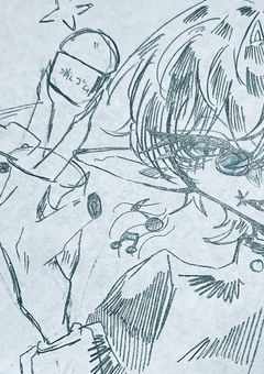 水の中のヴォワリエより　．【創作部屋】