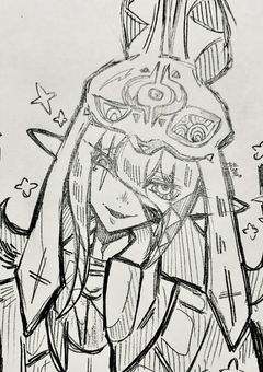 👁️‍🗨️ 複眼”一族” 🪷