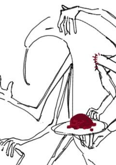 「見るな、語るな、認識するな」【創作部屋】