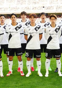 ヴィッセル神戸のツンデレ☆