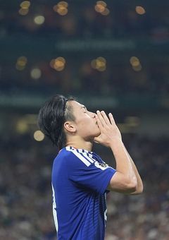 上田綺世総受け物語