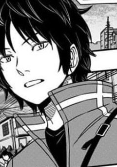 あ　の　子　の　正　体　は　。