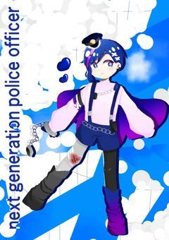   2nd year  │ そこの君、止まりなさい