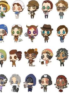 第五人格  イソップ