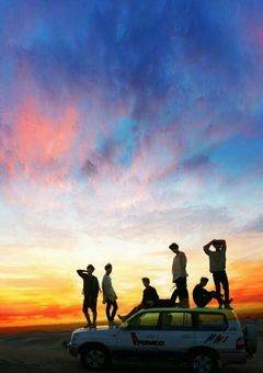 反日BTSと反韓BG