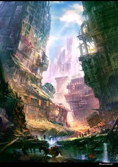 カラフル・パラレルワールド