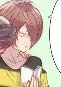 巫女の女の子と鬼太郎の物語