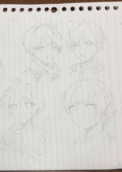 俺のいらすと‪☆((