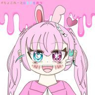 ゆんゆちゃん🌸💫🍬　@低浮上さんのアイコン画像