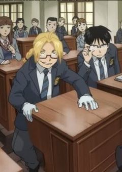 「氷冷の錬金術師」の約束