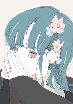 死にたがりの家出少女。マフィアと探偵社に拾われたって。