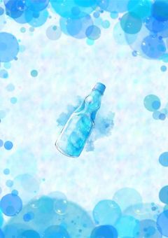 夏にしか逢えない君と。