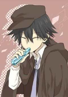 イケメンに監禁されました。　(江戸川乱歩Ver.)