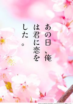 あの日、俺は君に恋をした。