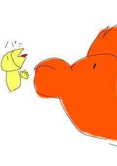 あほ鳥飼育小屋（イラスト部屋）