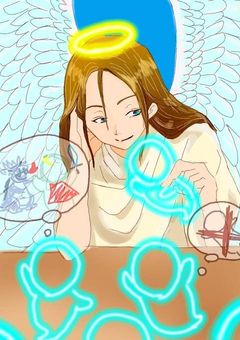 天使の転生案内所