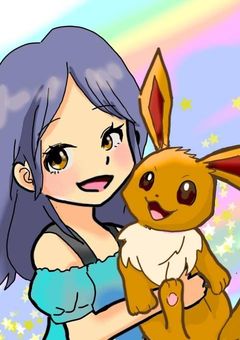 リクエスト企画！イーブイといっしょに